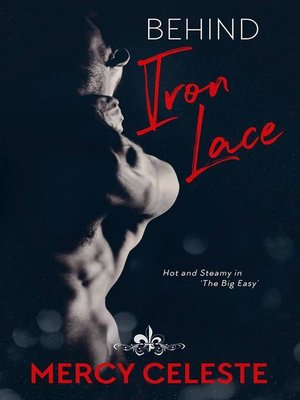 cover image of Behind Iron Lace